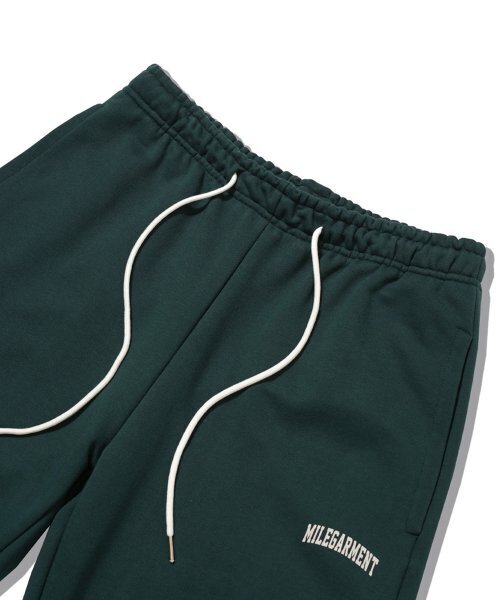 THE MILE（ザマイル）の「MILE GARMENTS SWEAT PANTS [GREEN]（スウェットパンツ・メンズ・その他・L/M/XL）」の4枚目の写真