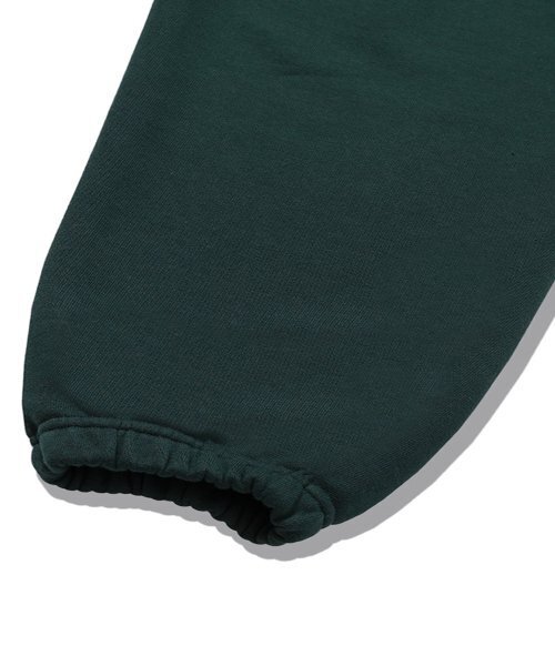 THE MILE（ザマイル）の「MILE GARMENTS SWEAT PANTS [GREEN]（スウェットパンツ・メンズ・その他・L/M/XL）」の6枚目の写真