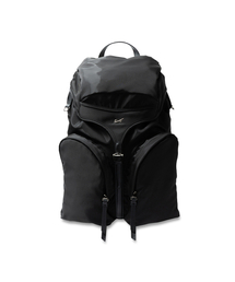 51%（フィフティーワンパーセント）の「Thong backpack - Black（バックパック/リュック）」