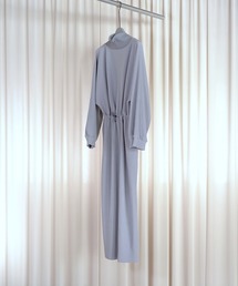 Jens（イェンス）の「SWEAT LIKE PULLOVER DRESS（ワンピース）」