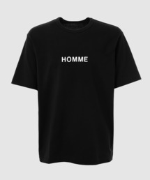 『HOMME』 BIG TEE