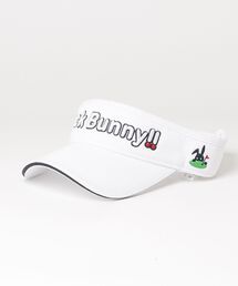 Jack Bunny!! | 【Jack Bunny!!】バイザー (UNISEX)(サンバイザー)
