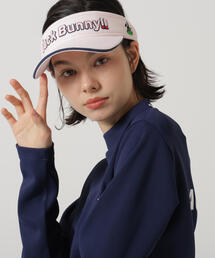 サンバイザー（ピンク/桃色系）ファッション通販 - ZOZOTOWN