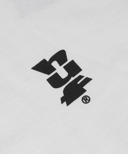 HUF(ハフ)の「【C-HUF3】【HUF/ハフ】MEGABLAST L/S TEE HUF TS02508(Tシャツ/カットソー・メンズ・ブラック/ホワイト・MEDIUM/SMALL/XX-LARGE)」の5枚目の写真