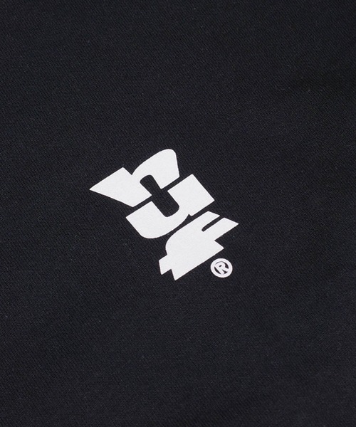 HUF(ハフ)の「【C-HUF3】【HUF/ハフ】MEGABLAST L/S TEE HUF TS02508(Tシャツ/カットソー・メンズ・ブラック/ホワイト・MEDIUM/SMALL/XX-LARGE)」の13枚目の写真