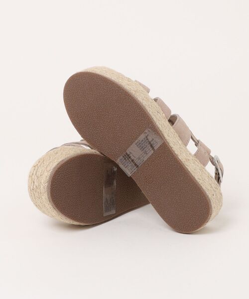 EMU Australia(エミューオーストラリア)の「Lola(サンダル・レディース・ベージュ・5/6/7/8/9)」の3枚目の写真