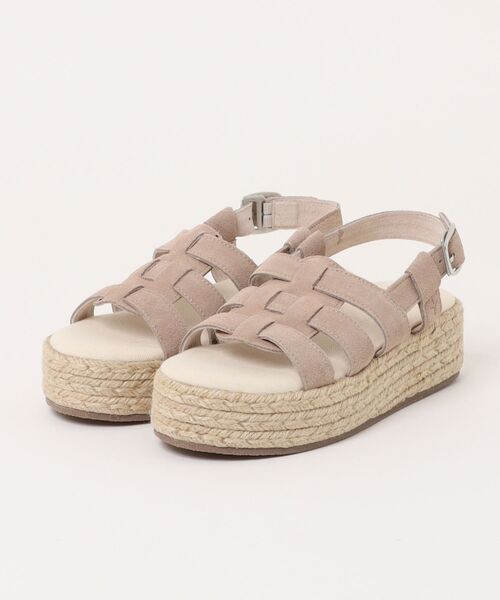 EMU Australia(エミューオーストラリア)の「Lola(サンダル・レディース・ベージュ・5/6/7/8/9)」の5枚目の写真