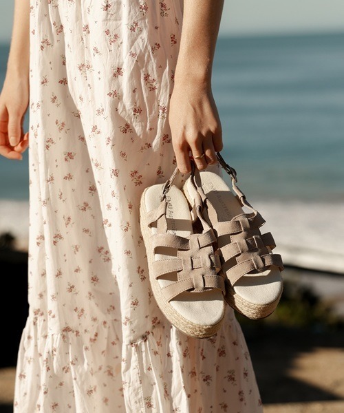 EMU Australia(エミューオーストラリア)の「Lola(サンダル・レディース・ベージュ・5/6/7/8/9)」の4枚目の写真