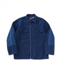 カセゾメサシコ ファティーグシャツ