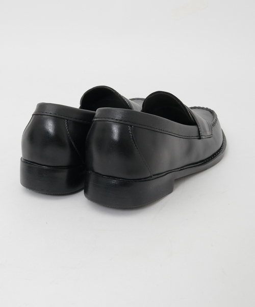 martinique（マルティニーク）の「【Traditional Weatherwear】RAIN LOAFER（レインシューズ・レディース・ブラック・39/38/37/36）」の3枚目の写真