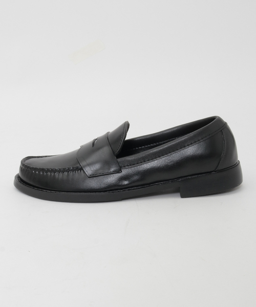 martinique（マルティニーク）の「【Traditional Weatherwear】RAIN LOAFER（レインシューズ・レディース・ブラック・39/38/37/36）」の4枚目の写真