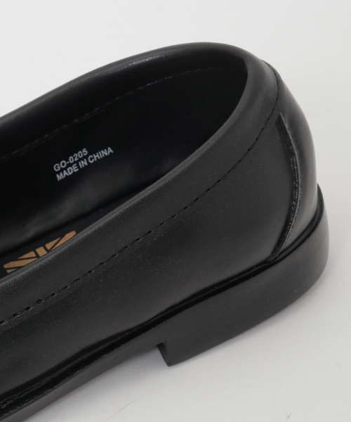 martinique（マルティニーク）の「【Traditional Weatherwear】RAIN LOAFER（レインシューズ・レディース・ブラック・39/38/37/36）」の6枚目の写真