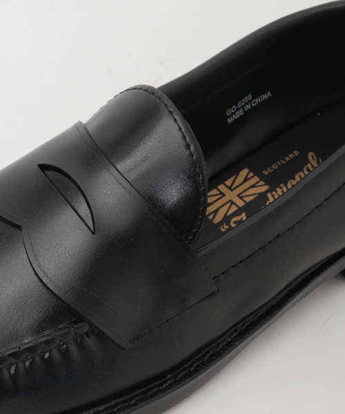 martinique（マルティニーク）の「【Traditional Weatherwear】RAIN LOAFER（レインシューズ・レディース・ブラック・39/38/37/36）」の7枚目の写真