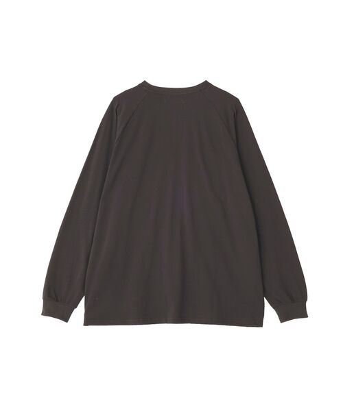 CRAFT STANDARD BOUTIQUE（クラフトスタンダードブティック）の「【ザ・ローリング・ストーンズ】ラグランロンT（Tシャツ/カットソー・メンズ・チャコールグレー/ブラック・L/M/S）」の19枚目の写真