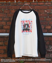 CRAFT STANDARD BOUTIQUE | 【ザ・ローリング・ストーンズ】ラグランロンT(Tシャツ/カットソー)