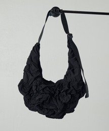 Cote&Ciel | 【Cote&Ciel】Hyco S Otra Gathered Black(ショルダーバッグ)