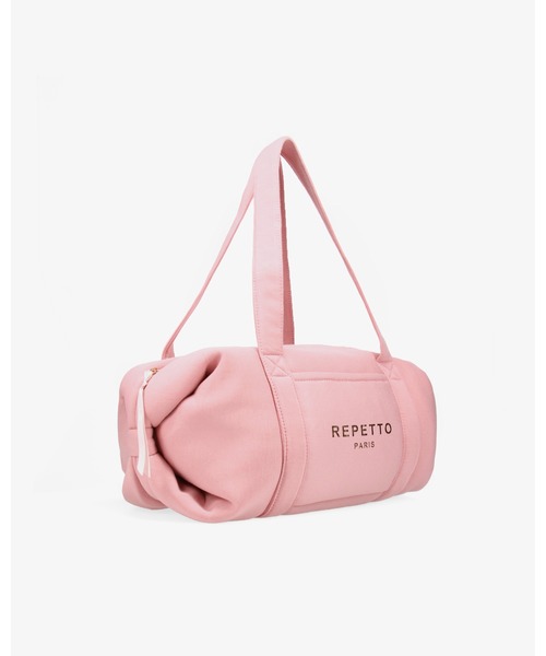 Repetto（レペット）の「ダッフルバッグ Mサイズ / B0232J（ハンドバッグ・レディース・ピンク・FREE）」の2枚目の写真