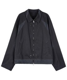 IDWS（アイドンワナセル）の「Explorer Contrast Trucker Jacket Charcoal（デニムジャケット）」