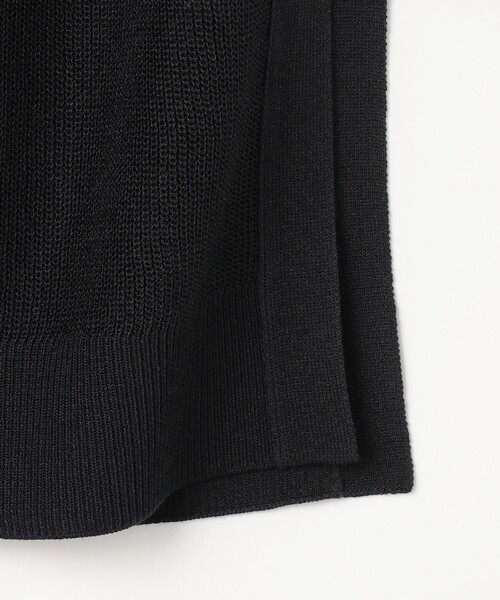 J.PRESS（ジェイプレス）の「Vis/Pe スパーク ニット ベスト（ベスト・レディース・ライトグレー系/ネイビー系/アイボリー系/スカイブルー系・F）」の20枚目の写真