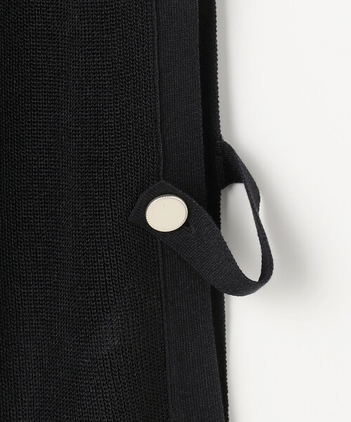 J.PRESS（ジェイプレス）の「Vis/Pe スパーク ニット ベスト（ベスト・レディース・ライトグレー系/ネイビー系/アイボリー系/スカイブルー系・F）」の21枚目の写真