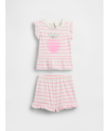 GAP(�M���b�v)�̃X�g���x���[ ���b�t���t���� �R�[�f�Z�b�g (�x�r�[)(�Z�b�g�A�b�v)