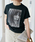 Spick & Span�i�X�s�b�N�A���h�X�p���j�́uCOUTURE D`ADAM/�N�`���[���h�A�_�� T-Shirt�iT�V���c/�J�b�g�\�[�j�v�b�u���b�N