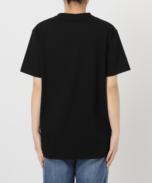 Spick & Span（スピックアンドスパン）の「COUTURE D`ADAM/クチュールドアダム T-Shirt（Tシャツ/カットソー・レディース・ホワイト/ブラック・MEDIUM）」の16枚目の写真