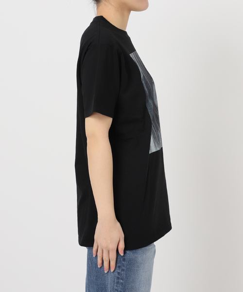 Spick & Span（スピックアンドスパン）の「COUTURE D`ADAM/クチュールドアダム T-Shirt（Tシャツ/カットソー・レディース・ホワイト/ブラック・MEDIUM）」の17枚目の写真