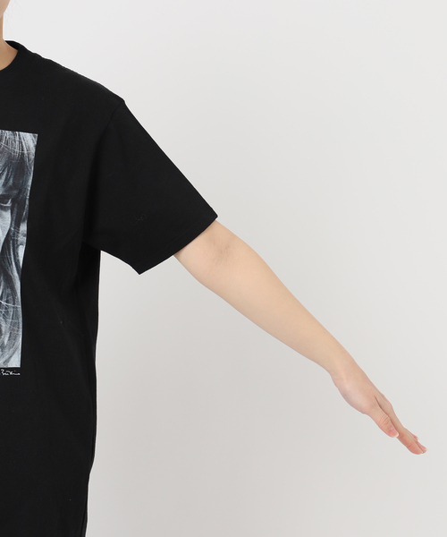 Spick & Span（スピックアンドスパン）の「COUTURE D`ADAM/クチュールドアダム T-Shirt（Tシャツ/カットソー・レディース・ホワイト/ブラック・MEDIUM）」の18枚目の写真