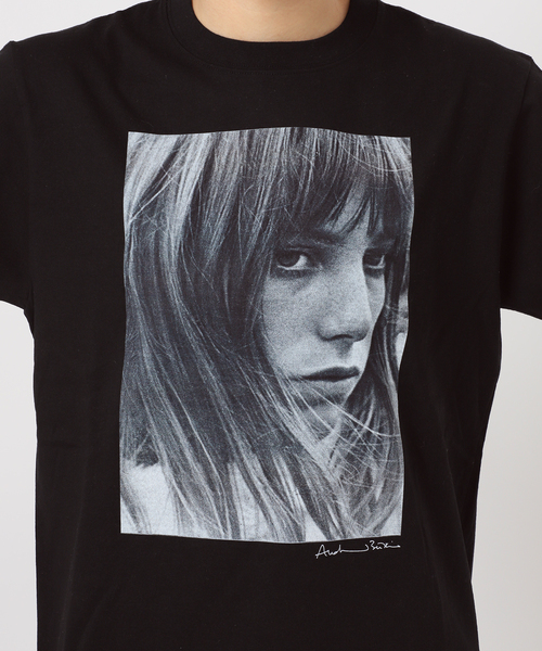 Spick & Span（スピックアンドスパン）の「COUTURE D`ADAM/クチュールドアダム T-Shirt（Tシャツ/カットソー・レディース・ホワイト/ブラック・MEDIUM）」の20枚目の写真