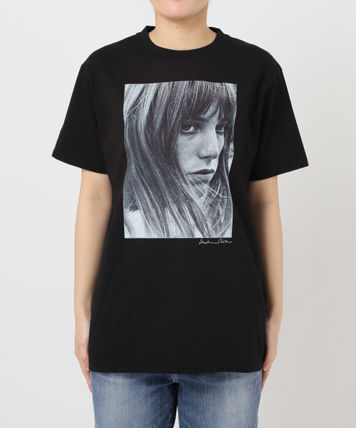 Spick & Span（スピックアンドスパン）の「COUTURE D`ADAM/クチュールドアダム T-Shirt（Tシャツ/カットソー・レディース・ホワイト/ブラック・MEDIUM）」の22枚目の写真