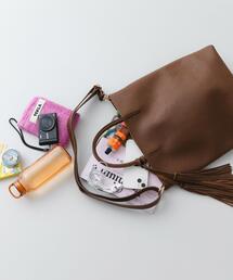 RODE SKO | タッセル軽量2WAYタテナガトートバッグ(トートバッグ)