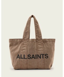 ALLSAINTS | IZZY DENIM TOTE(トートバッグ)