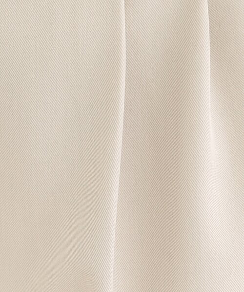 SHOO・LA・RUE（シューラルー）の「【多機能】2タックテーパードパンツ（その他パンツ・レディース・ナチュラル/グレー/ネイビー・10/04/03/02/01）」の11枚目の写真