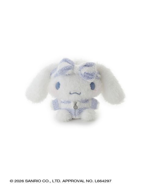 gelato pique サンリオ シナモロール ネイビー sanrio gelato pique】シナモロール ぬいぐるみ（おもちゃ）｜sanrio house