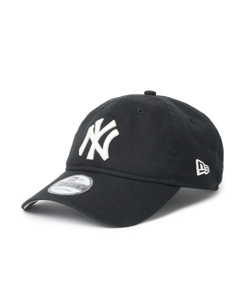 NEW ERA(ニューエラ)の「NEW ERA 940CS UNSTRUCTURED / ニューエラ(キャップ・レディース・ネイビー/レッド/クリーム/ブラック/カーキ/ワイン・FREE)」の8枚目の写真