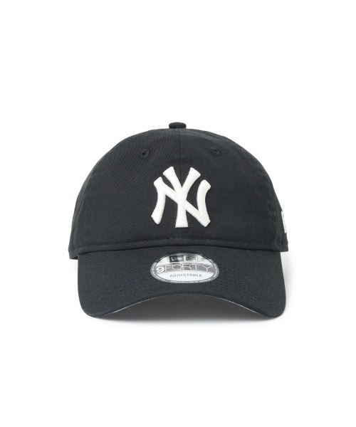 NEW ERA(ニューエラ)の「NEW ERA 940CS UNSTRUCTURED / ニューエラ(キャップ・レディース・ネイビー/レッド/クリーム/ブラック/カーキ/ワイン・FREE)」の9枚目の写真