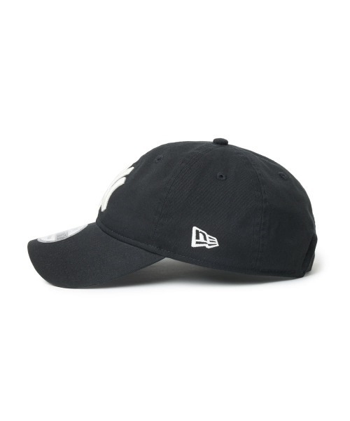 NEW ERA(ニューエラ)の「NEW ERA 940CS UNSTRUCTURED / ニューエラ(キャップ・レディース・ネイビー/レッド/クリーム/ブラック/カーキ/ワイン・FREE)」の10枚目の写真