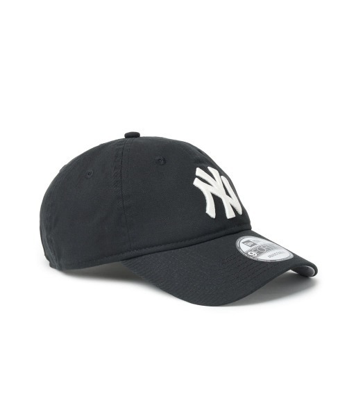 NEW ERA(ニューエラ)の「NEW ERA 940CS UNSTRUCTURED / ニューエラ(キャップ・レディース・ネイビー/レッド/クリーム/ブラック/カーキ/ワイン・FREE)」の12枚目の写真