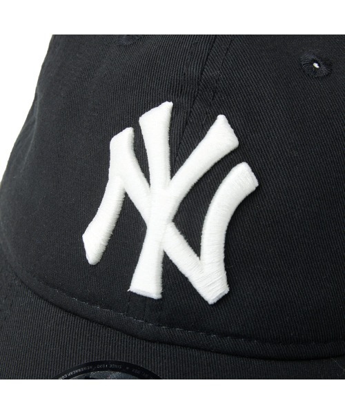 NEW ERA(ニューエラ)の「NEW ERA 940CS UNSTRUCTURED / ニューエラ(キャップ・レディース・ネイビー/レッド/クリーム/ブラック/カーキ/ワイン・FREE)」の15枚目の写真