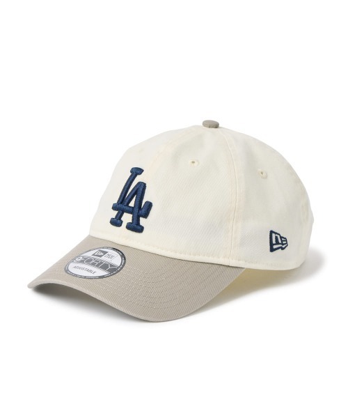 NEW ERA(ニューエラ)の「NEW ERA 940CS UNSTRUCTURED / ニューエラ(キャップ・レディース・ネイビー/レッド/クリーム/ブラック/カーキ/ワイン・FREE)」の16枚目の写真