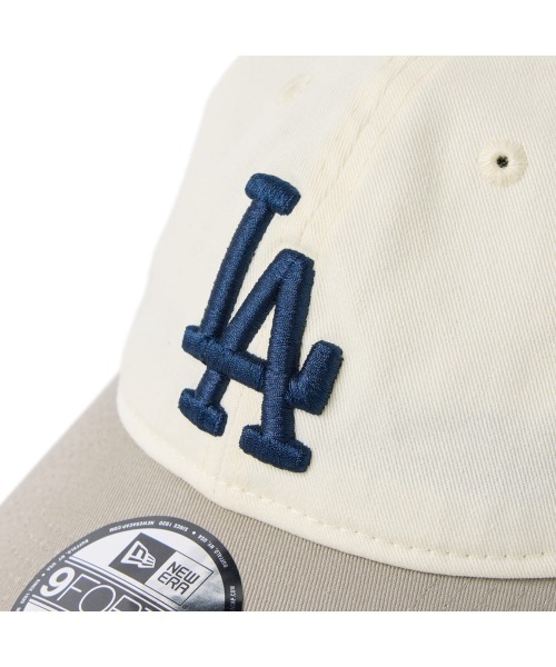 NEW ERA(ニューエラ)の「NEW ERA 940CS UNSTRUCTURED / ニューエラ(キャップ・レディース・ネイビー/レッド/クリーム/ブラック/カーキ/ワイン・FREE)」の18枚目の写真