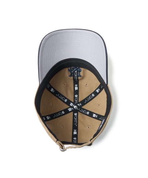 NEW ERA(ニューエラ)の「NEW ERA 940CS UNSTRUCTURED / ニューエラ(キャップ・レディース・ネイビー/レッド/クリーム/ブラック/カーキ/ワイン・FREE)」の20枚目の写真