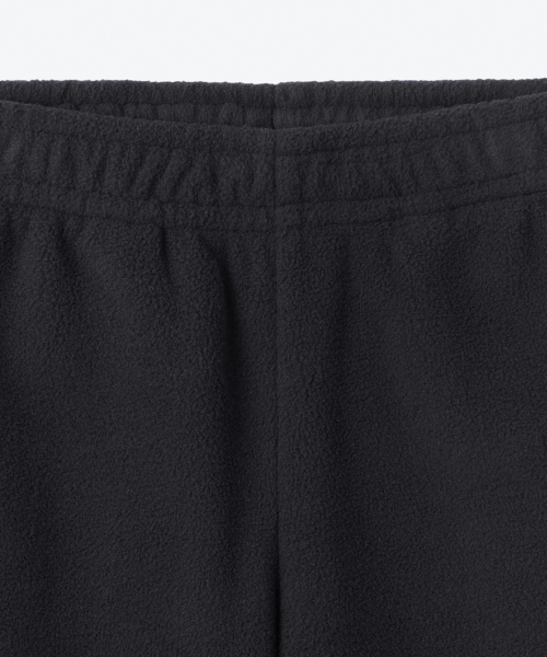 MUSINSA STANDARD KIDS（ムシンサスタンダードキッズ）の「ポーラフリーススウェットパンツ[ダークグレー]（スウェットパンツ・レディース・その他・100/150/160/140/130/120/110）」の4枚目の写真