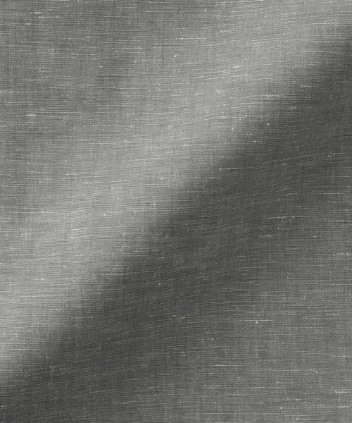 無印良品（ムジルシリョウヒン）の「紳士 ヘンプコットンスタンドカラー長袖シャツ（シャツ/ブラウス・メンズ・ホワイト/グレー系1/サックスブルー系/ブラック/ライトピンク/グレー系/ブルー・S/L/XL/M）」の15枚目の写真