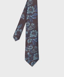 Paul Smith｜ポール・スミスのネクタイ（花柄・ボタニカル柄）通販