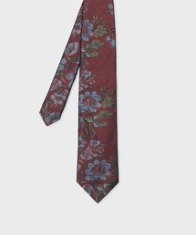 Paul Smith｜ポール・スミスのネクタイ（オレンジ/橙色系・花柄