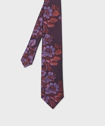 Paul Smith｜ポールスミスのネクタイ（花柄・ボタニカル柄）通販