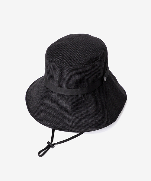 THE NORTH FACE（ザノースフェイス）の「《追加》【THE NORTH FACE/ ザノースフェイス】 HIKE BLOOM HAT：ハット（ハット・レディース・ブラック/ベージュ/ブラウン・MEDIUM/LARGE）」の8枚目の写真