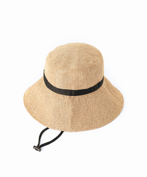 THE NORTH FACE（ザノースフェイス）の「《追加》【THE NORTH FACE/ ザノースフェイス】 HIKE BLOOM HAT：ハット（ハット・レディース・ブラック/ベージュ/ブラウン・MEDIUM/LARGE）」の19枚目の写真